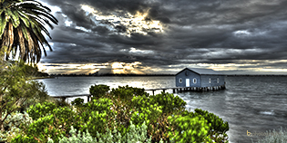 Mounts Bay Wharf WA